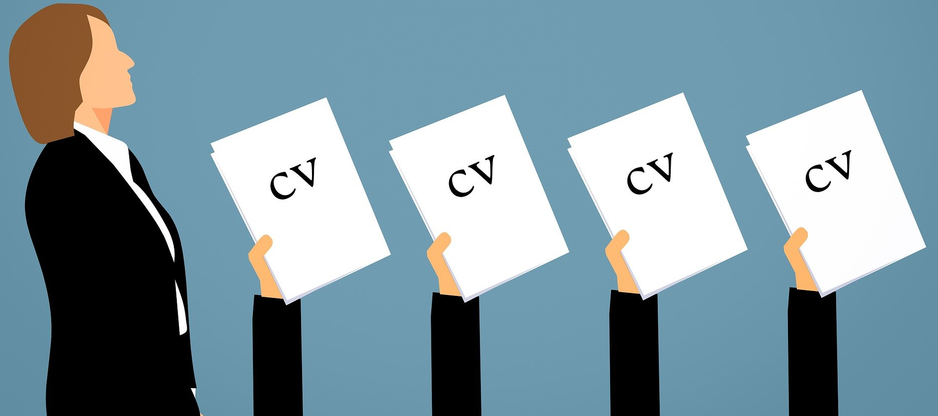 StandOut CV