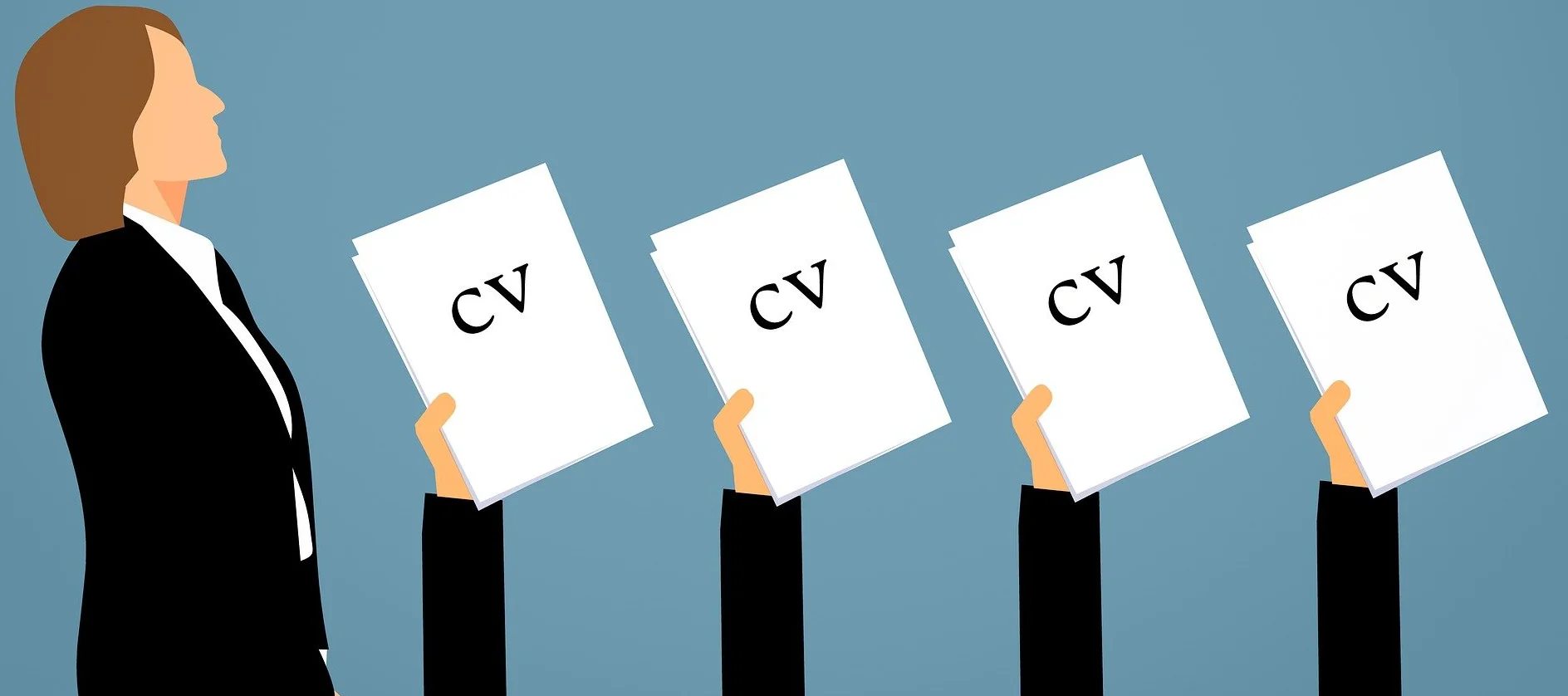 StandOut CV